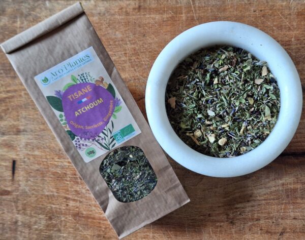 Tisane Atchoum BIO - 50g – Image 2