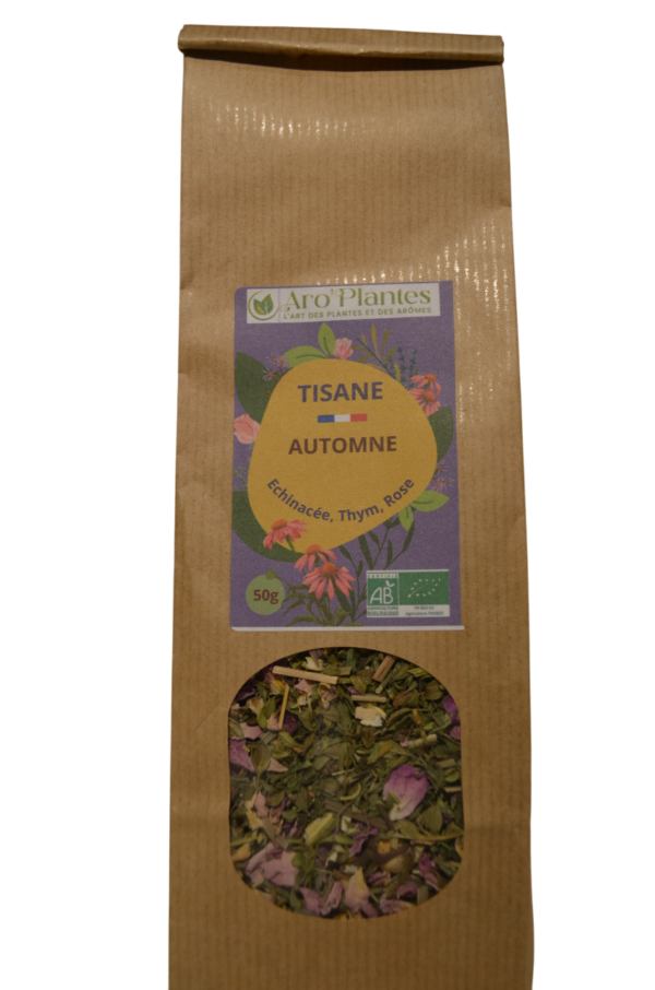 Tisane Automne BIO - 50g – Image 2