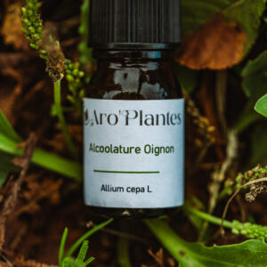 Teinture mère d'Oignon BIO - 10ml