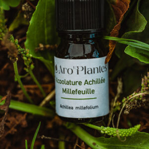 Teinture mère de Achillée Millefeuille BIO - 10ml