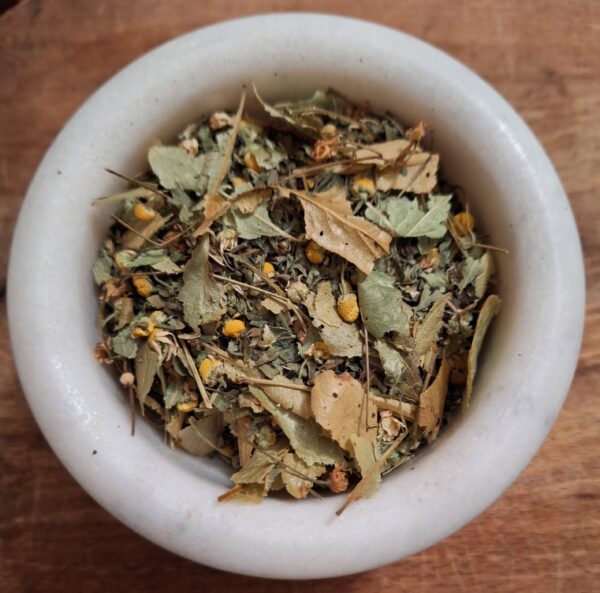 Tisane Relax Bio - 50g – Image 3