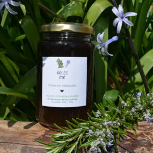 Gelée d'ÉTÉ BIO - 250g
