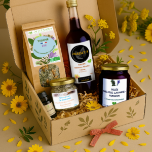 Coffret cadeau - Été