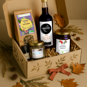 Coffret cadeau - Automne